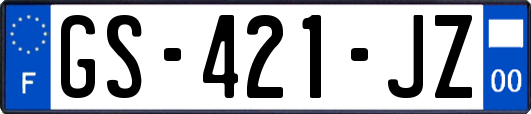 GS-421-JZ