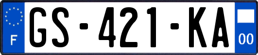 GS-421-KA