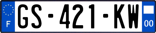GS-421-KW