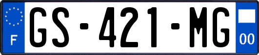 GS-421-MG