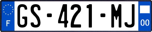 GS-421-MJ