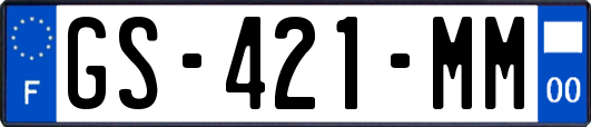 GS-421-MM