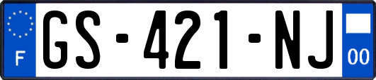 GS-421-NJ