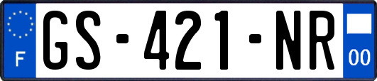 GS-421-NR