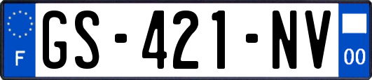 GS-421-NV