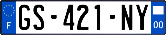 GS-421-NY