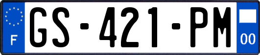 GS-421-PM