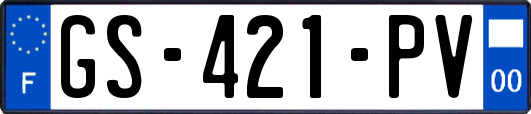 GS-421-PV