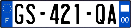 GS-421-QA