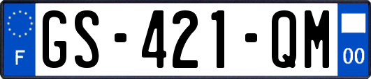 GS-421-QM