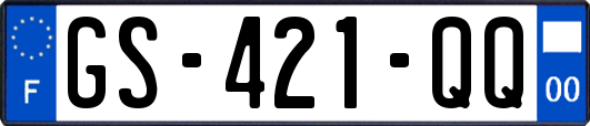 GS-421-QQ