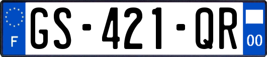 GS-421-QR