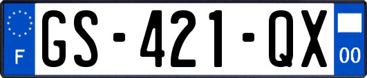 GS-421-QX