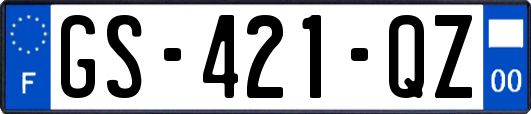 GS-421-QZ