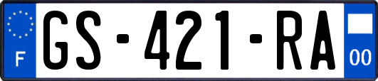 GS-421-RA