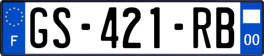 GS-421-RB