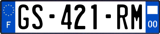 GS-421-RM