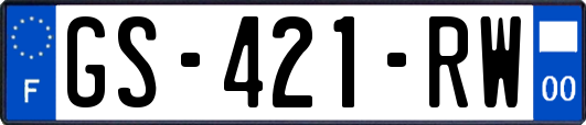 GS-421-RW