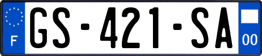 GS-421-SA