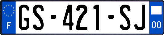 GS-421-SJ