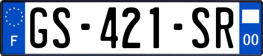 GS-421-SR