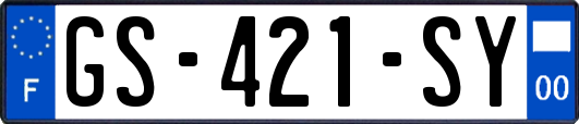 GS-421-SY