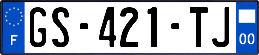 GS-421-TJ