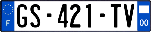 GS-421-TV