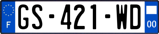 GS-421-WD