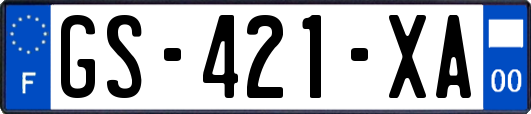 GS-421-XA