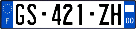 GS-421-ZH