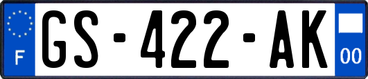 GS-422-AK