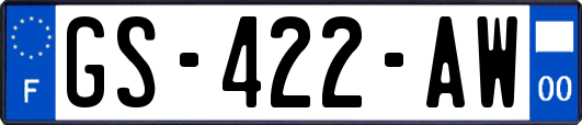 GS-422-AW