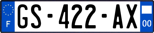 GS-422-AX