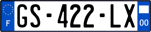 GS-422-LX