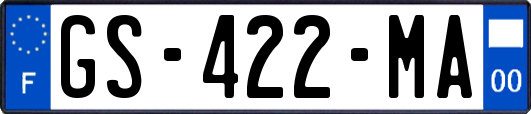 GS-422-MA