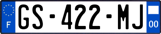 GS-422-MJ