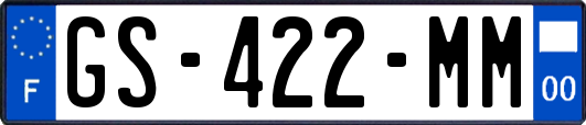 GS-422-MM