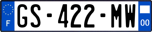 GS-422-MW