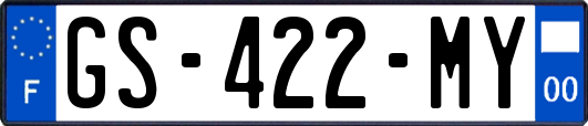 GS-422-MY