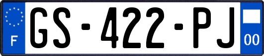GS-422-PJ