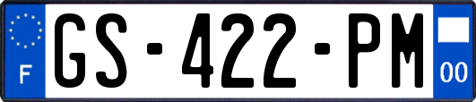 GS-422-PM