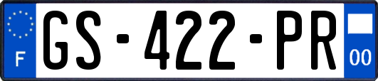 GS-422-PR