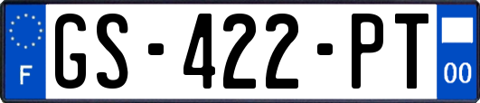 GS-422-PT