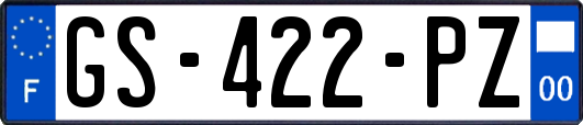 GS-422-PZ
