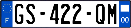 GS-422-QM