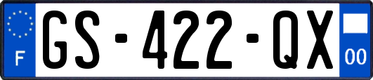 GS-422-QX