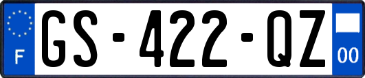 GS-422-QZ