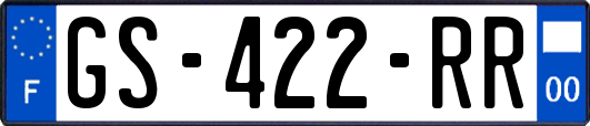 GS-422-RR
