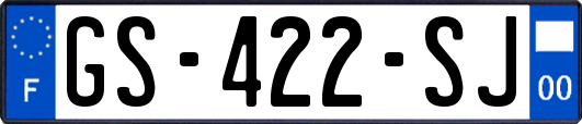 GS-422-SJ